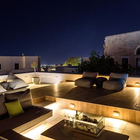 Secret Spot Luxury Villa ฟิรา ภายนอก รูปภาพ