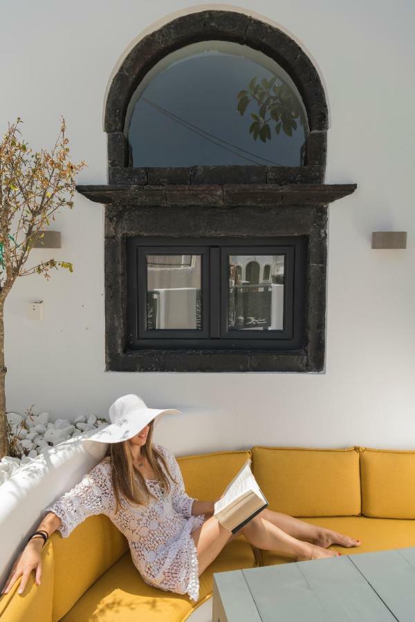 Secret Spot Luxury Villa ฟิรา ภายนอก รูปภาพ